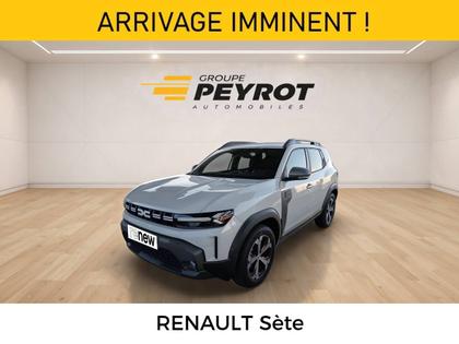 Dacia Duster - Duster Hybrid 155 Journey - 28 190 €