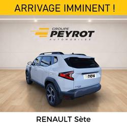 Dacia Duster Hybrid 155 Journey occasion - S&egrave;te - photo 3/16