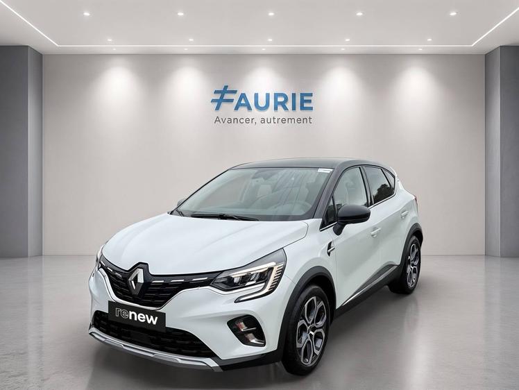 Renault Captur  - 21 990 €