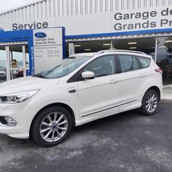 Ford Kuga 2.0 TDCI 150ch VIGNALE occasion - Dives-sur-Mer - photo 2/15