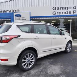 Ford Kuga 2.0 TDCI 150ch VIGNALE occasion - Dives-sur-Mer - photo 3/15