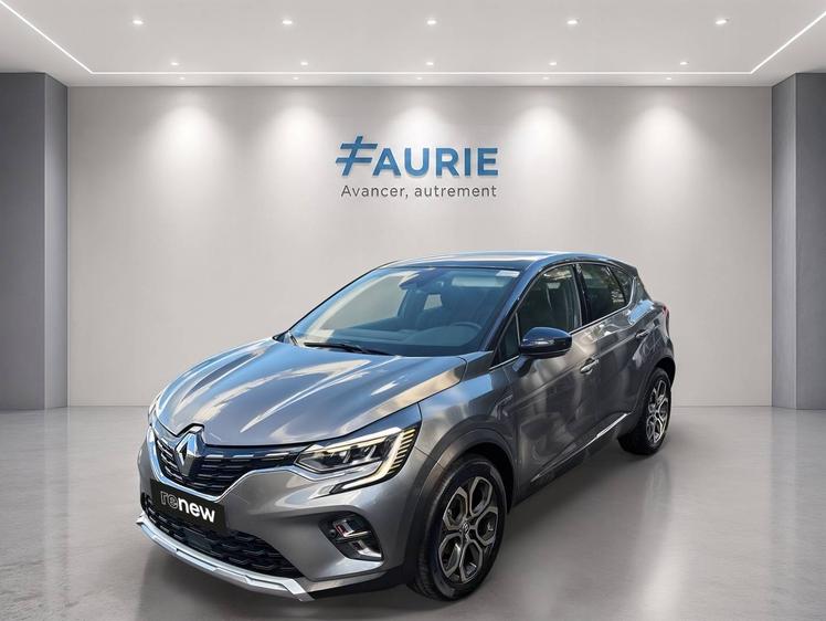 Renault Captur  - 16 490 €