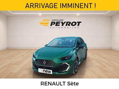 Renault Clio 6 - Clio TCe 115 ch Techno - 21 990 €