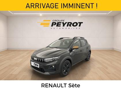 Dacia Sandero - Sandero ECO-G 120 Stepway Extreme - 18 790 €