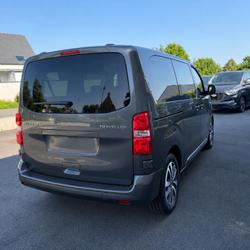 Peugeot Traveller (2) TAILLE M 2.2 DIESEL 180 S&S BUSINESS EAT8 occasion - Acign&eacute; - photo 3/23