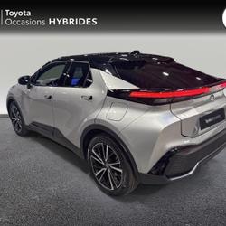 Toyota C-HR 1.8 Hybride 140ch Collection MY25 Morsang-sur-Orge