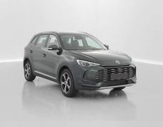 MG ZS Saumur