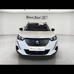 Peugeot 2008 2008 PureTech 100 S&S BVM6 Allure Business Villeurbanne