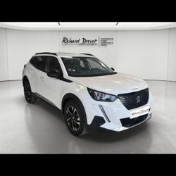 Peugeot 2008 1.2 PureTech 100ch S&S Allure Pack Villeurbanne