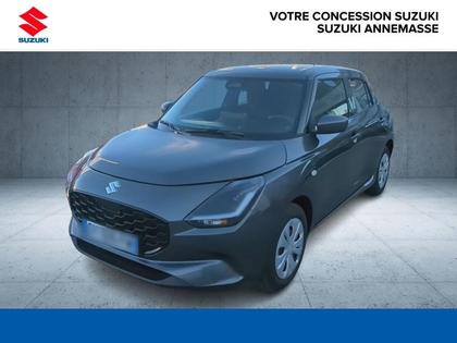 Suzuki Swift - 1.2 Dualjet Hybrid 83ch Avantage - 14 990 €