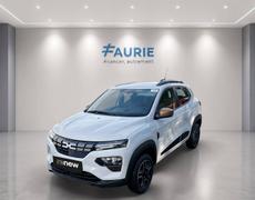 Dacia Spring Trélissac