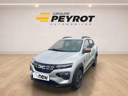 Dacia Spring - Spring Extreme - 12 490 €