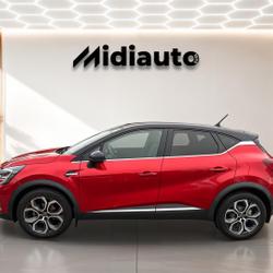 Renault Captur 1.3 TCe 130ch FAP Intens EDC occasion - Quimper - photo 2/31