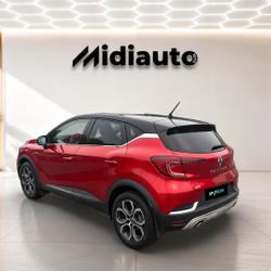 Renault Captur 1.3 TCe 130ch FAP Intens EDC occasion - Quimper - photo 3/31