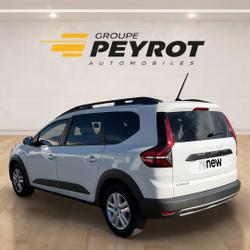 Dacia Jogger ECO-G 100 7 places Expression occasion - S&egrave;te - photo 3/17