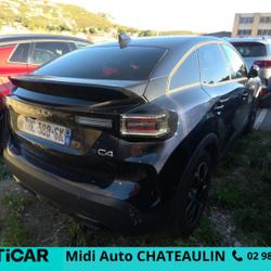 Citroen C4 Electrique 156ch (autonomie &eacute;tendue) MAX Automatique occasion - Ch&acirc;teaulin - photo 2/6