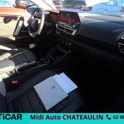 Citroen C4 Electrique 156ch (autonomie &eacute;tendue) MAX Automatique occasion - Ch&acirc;teaulin - photo 3/6