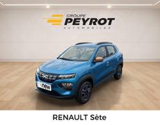 Dacia Spring Sète