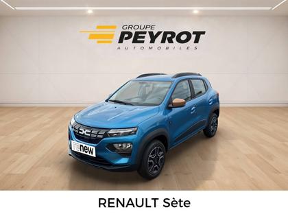 Dacia Spring - Spring Extreme - 13 490 €