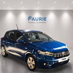 Dacia Sandero ECO-G 100 Confort occasion - Tr&eacute;lissac - photo 3/25