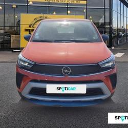 Opel Crossland 1.2 Turbo 130ch Elegance BVA Reims