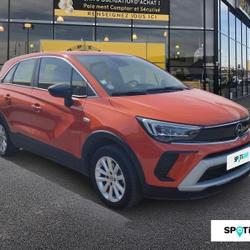 Opel Crossland 1.2 Turbo 130ch Elegance BVA Reims