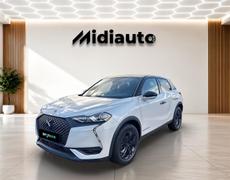 DS DS3 Crossback Quimper