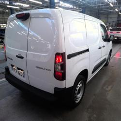Citroen Berlingo Entreprise M 650kg BlueHDi 100 Cabine Extenso 3 places Pack Driver Connect / 15400 HT occasion - Concarneau - photo 2/5