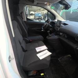 Citroen Berlingo Entreprise M 650kg BlueHDi 100 Cabine Extenso 3 places Pack Driver Connect / 15400 HT occasion - Concarneau - photo 3/5