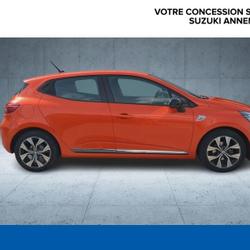 Renault Clio 5 1.0 TCe 90ch Limited -21N Ville-la-Grand