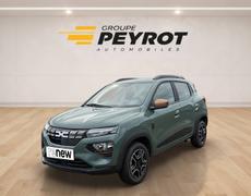 Dacia Spring Sète