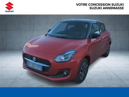 Suzuki Swift - 1.2 Dualjet Hybrid 83ch Pack AllGrip - 16 490 €