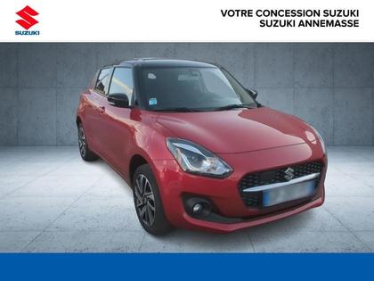 Suzuki Swift - 1.2 Dualjet Hybrid 83ch Pack AllGrip - 16 490 €
