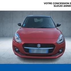 Suzuki Swift 1.2 Dualjet Hybrid 83ch Pack AllGrip Ville-la-Grand