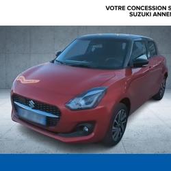 Suzuki Swift 1.2 Dualjet Hybrid 83ch Pack AllGrip Ville-la-Grand