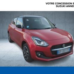 Suzuki Swift 1.2 Dualjet Hybrid 83ch Pack AllGrip Ville-la-Grand