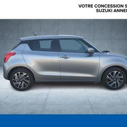 Suzuki Swift 1.2 Dualjet Hybrid 83ch Pack Auto Ville-la-Grand