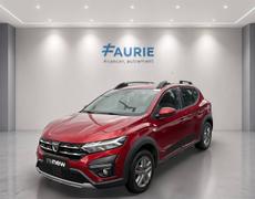 Dacia Sandero - Sandero TCe 90 - 22 Stepway Confort - 13 990 €