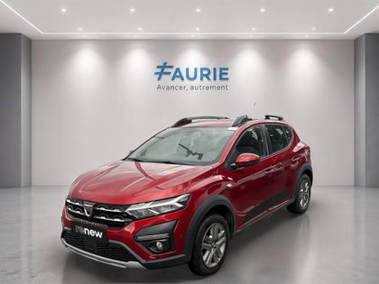 Dacia Sandero - Sandero TCe 90 - 22 Stepway Confort - 13 990 €