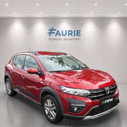 Dacia Sandero TCe 90 - 22 Stepway Confort occasion - Saint-Astier - photo 3/17