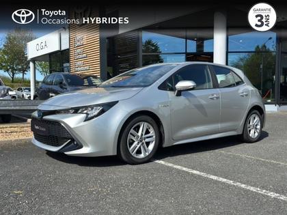 Toyota Corolla - 122h Dynamic Business - 18 990 €
