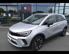 Opel Crossland - 1.2 Turbo 110ch Elegance Business - 14 590 €