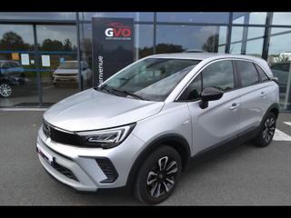 Opel Crossland - 1.2 Turbo 110ch Elegance Business - 14 590 €