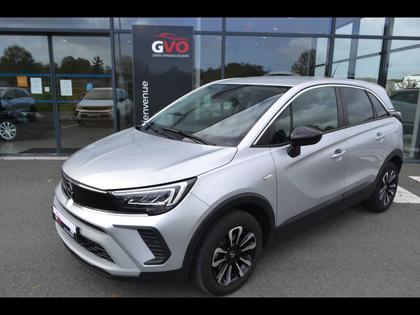Opel Crossland - 1.2 Turbo 110ch Elegance Business - 14 590 €