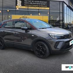 Opel Crossland 1.2 Turbo 110ch GS Reims