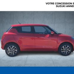Suzuki Swift 1.2 Dualjet Hybrid 83ch Pack AllGrip Ville-la-Grand