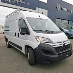 Citroen Jumper L2H2 3.5 140 BlueHDi / GPS / GALERIE + ECHELLE / 16658HT occasion - Quimper - photo 2/11