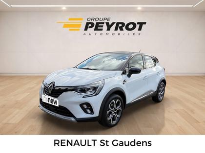 Renault Captur - Captur TCe 100 Intens - 11 990 €