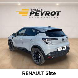 Renault Captur E-Tech full hybrid 145 ch Techno occasion - S&egrave;te - photo 3/22