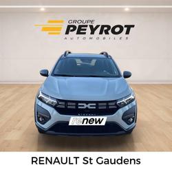 Dacia Sandero Sandero ECO-G 100 GSR2 Stepway Extreme Estancarbon